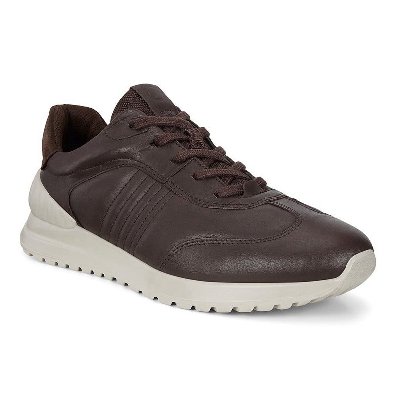 Zapatillas Ecco Astir Lite Para Hombre,Marrones,089156-BYE